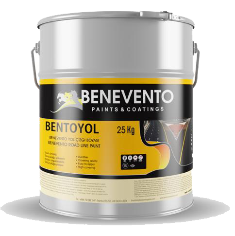 BENEVENTO YOL ÇİZGİ BOYASI